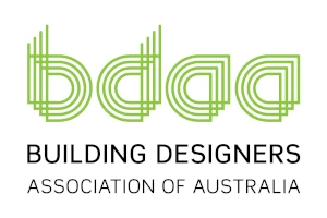 Building Designers Association Australia Logo